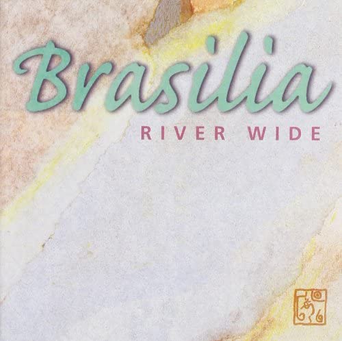 

CD BRASILIA - River Wide US Dance & Electronica Used