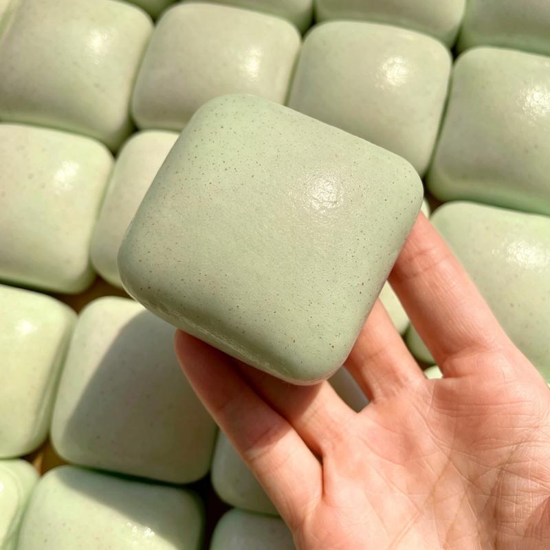 Klebriger Würfel Langsam Aufgehendes Squishy Spielzeug, Pu Ultra‑Nass Weich Klebriges Hand‑Gefühl Fidget Spielzeug, Dekompression Stressabbau Quetschspielzeug