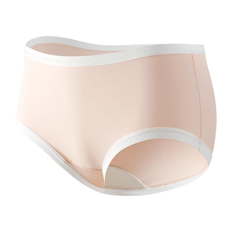 COVER ORANGE Modal Women's Seamless Breathable Pure Cotton Antibacterial Crotch Panties, 2025 New Style, Young Girl Triangle Briefs