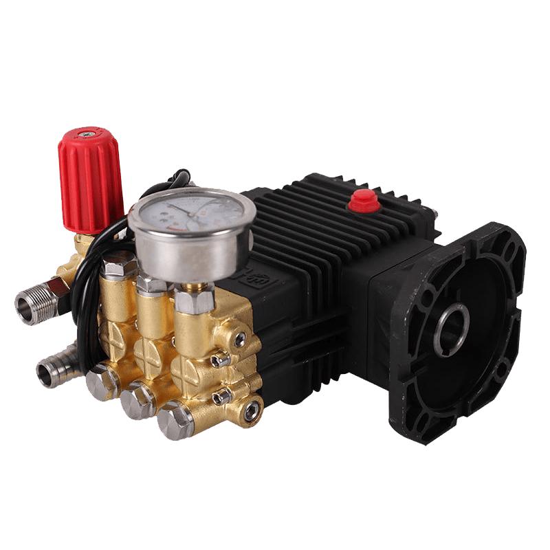 Black Cat Duke High-Pressure Washer Pump Head