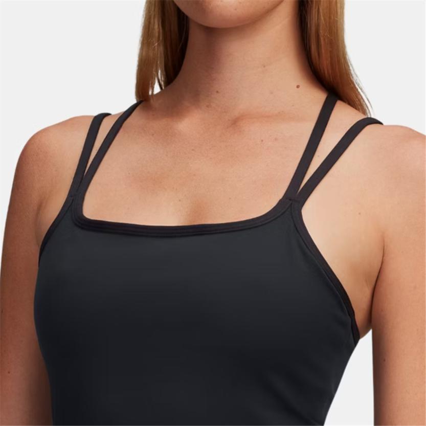 Under Armour Movement Strappy Comfortable Versatile Fashionable Tank Top Women tops 1390529-273