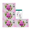 Liu Shen Clove Antiseptic Soap 4-Pack with Wipes