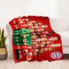Bayern Munich Blanket Ultra-Soft Suitable for Livingroom Seaside Chair for All Seasons Stylish Decor Unique Gift for Family and Friends Camping