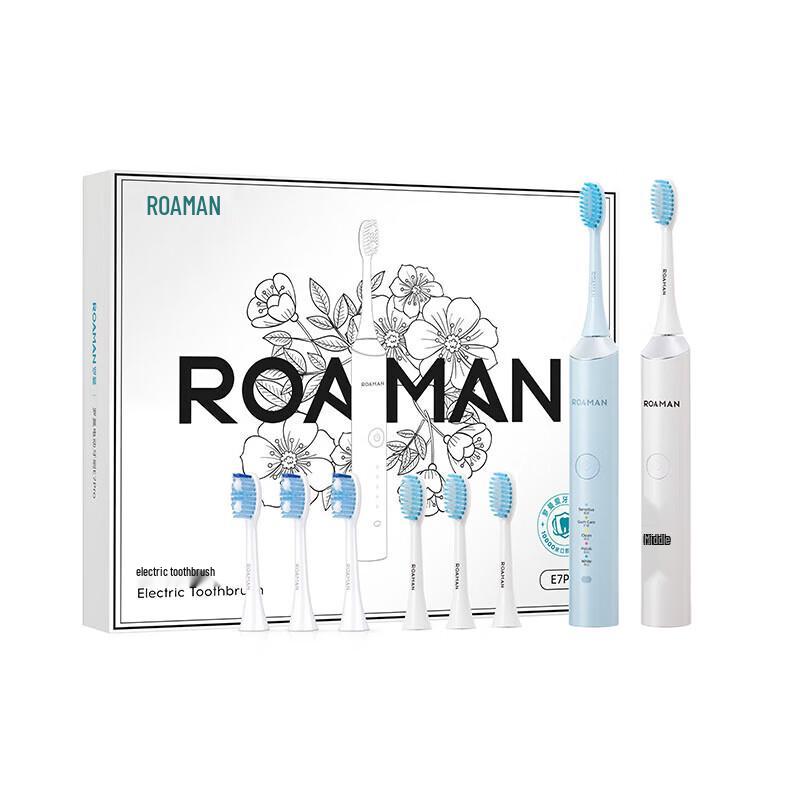 ROAMAN D30 E7pro Smart Sonic Electric Toothbrush