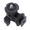 Aluminum Cold Shoe 1/4 Screw Mount Arm for DSLR Camera Monitor Microphones Video Light Clamp For Video Recording