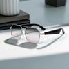 AI Translation Smart Bluetooth Sunglasses for Multilingual Calls, Music, and Meeting Recording