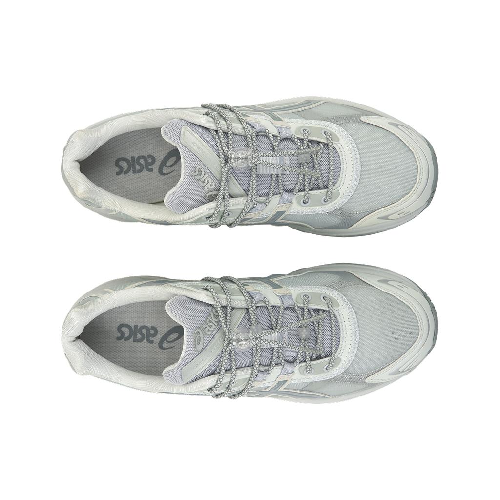 OJOS x atmos x ASICS Gel 1130 RE Baskets Homme Gris Glacier Argent Pur 1203A429-020