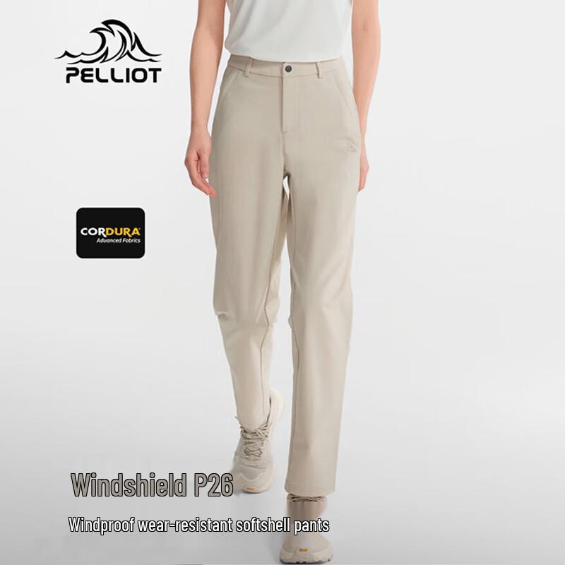 

Pelliot Women s Windproof & Warm Softshell Pants XXL
