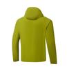 Li Ning Honor Gold Standard Hooded Solid Color Long Sleeve Sports Windbreaker Jacket Men Jackets AFDWJ33-5
