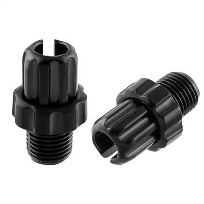 1PC Vis de réglage de levier de frein de vélo Boulons de réglage de câble de dérailleur de vélo Boulons M10 Accessoires de frein en alliage d'aluminium