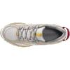 Mizuno Wave Mujin TL Perfect for and Dark Beige x x Size 2E Sneakers, Commuting, School, Lifestyle, Stylish, Off-White Orange, 28.0 cm,