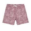 Herren lässige bedruckte Badeshorts für den Sommer, bequem für den Alltag