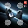 DJI Osmo 360 II Adventure Combo 8K Camera 360°