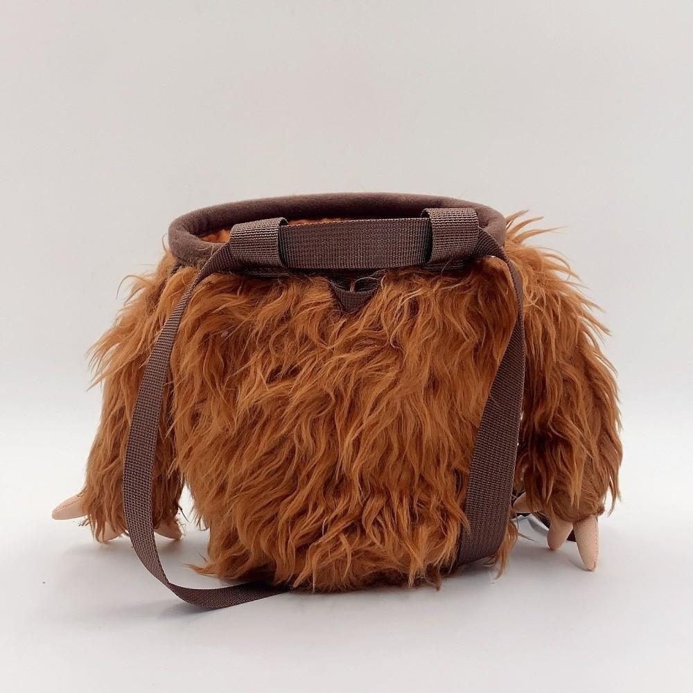 Sloth/Shark Magnesium Powder Bag Stuffed Animal Bouldering Bag New Rock Climbing Bag  Bouldering