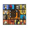 Tulio Triviño 31 Minutos Blankets Chilean Comedy Flannel Funny Soft Throw Blanket for Home Autumn/Winter