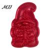 Festive Pattern Embosser Christmas Mini Pie Mold, Plastic Hand Press Kitchen Gadget for Cookies Durable Decorative Bakeware Pastries And Fondant Tool