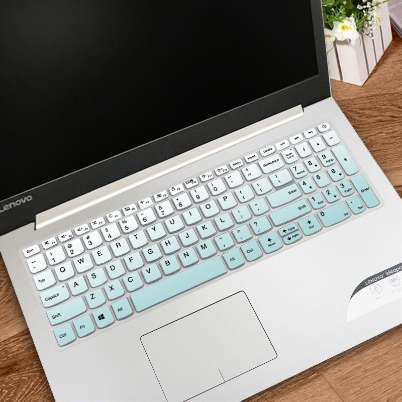 Silicone Keyboard Protective Film for lenovo xiaoxin 15 chao 5000 Keyboard cover for xiaoxin chao 5000