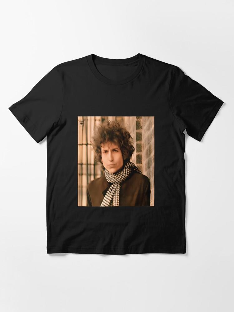 Bob Dylan Bob Dylan Essential T-Shirt
