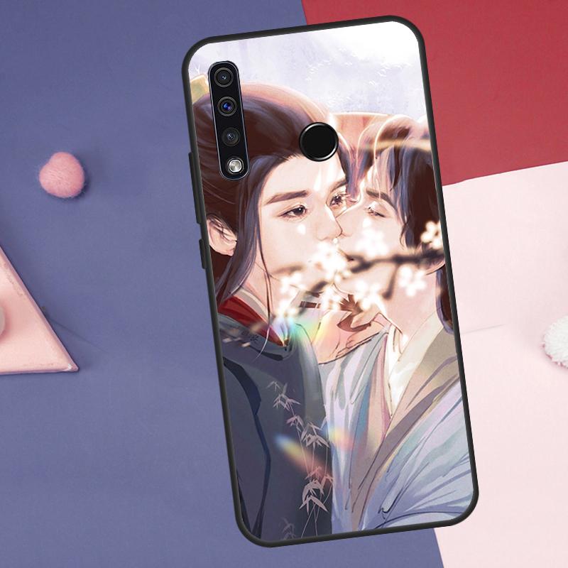 Word of Honor Case For Huawei Nova 7i 8i 11i 12i 12s 9 10 SE Y73 Y90 Y70 Y72 Y61 Y91 P30 P40 Lite P60 Pro