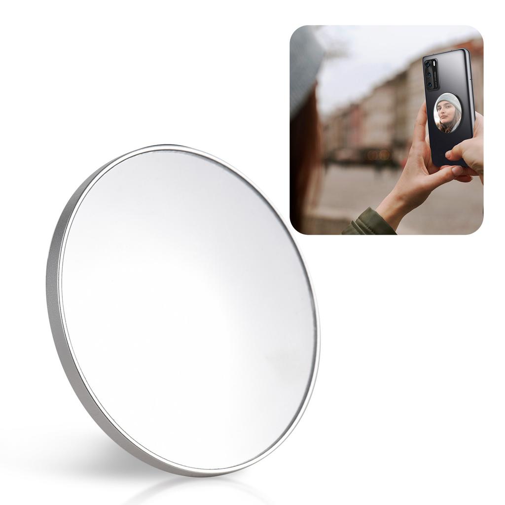 Universal Magnetic Selfie Mirror for Phone Back Camera Universal Phone Selfie Mirror Replacement