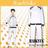Haikyuu Fukurodani Academy Jersey Uniform Stylish And Comfortable Cosplay Costume