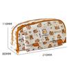 Capybara Large Capacity Pencil Case, Pencil Pouch, Pencil Bag, Pen Case, Pen Pouch, Pen Bag, Pencil Pouches, Pencil Bags, Green Pencil Case