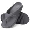 Fashion Shevalues Summer Orthopedic Sandals For Women Fashion Soft Beach Flip Flops With Arch Support Men Non-slip Bath Shower Slippers