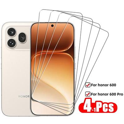 Full Clear Glass For Honor 600 Pro Tempered Glass Honor 600 Pro Screen Protector HD Protective Phone Film Honor 600 Pro