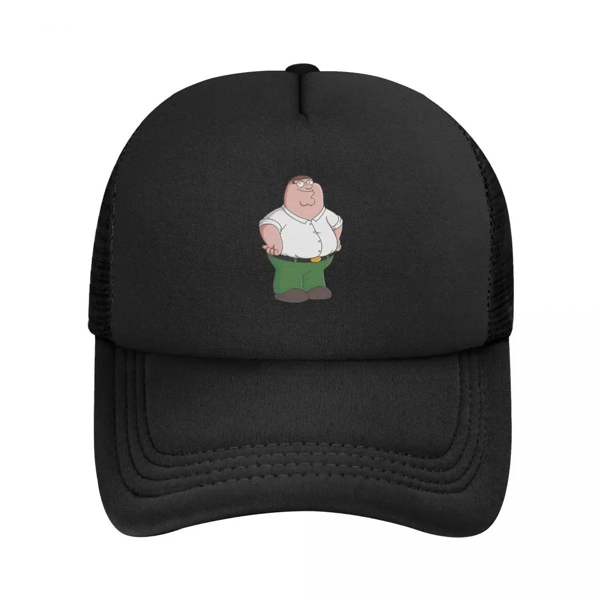 

Family Guy Peter Griffin Graphic Breathable Design Caps Unisex Baseball Cap Baseball Cap For Unisex One Size