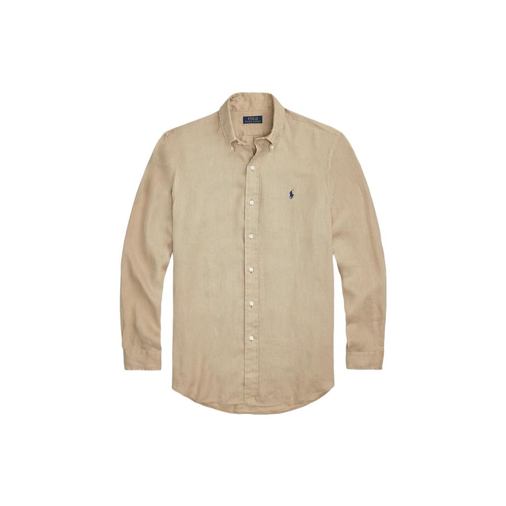 Polo Ralph Lauren Linen Shirt MNPOWOV16820399-100