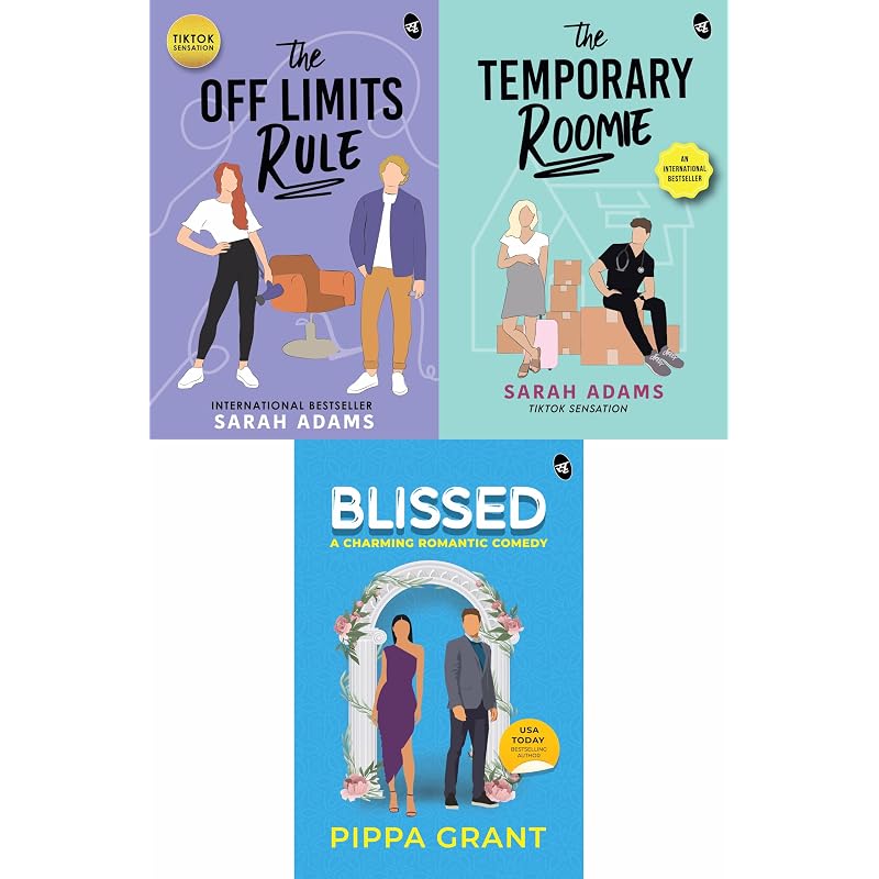 The Off Limits Rule I The Temporary Roomie I Blissed A charming romantic comedy