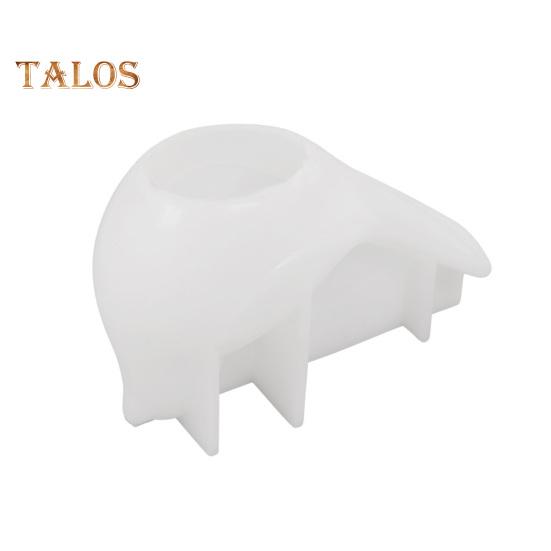 

Силиконовая форма для демонстрации в виде птиц, свечей, мыла, украшения, легко снимаемая форма, форма для самостоятельного изготовления мыла, шоколада S