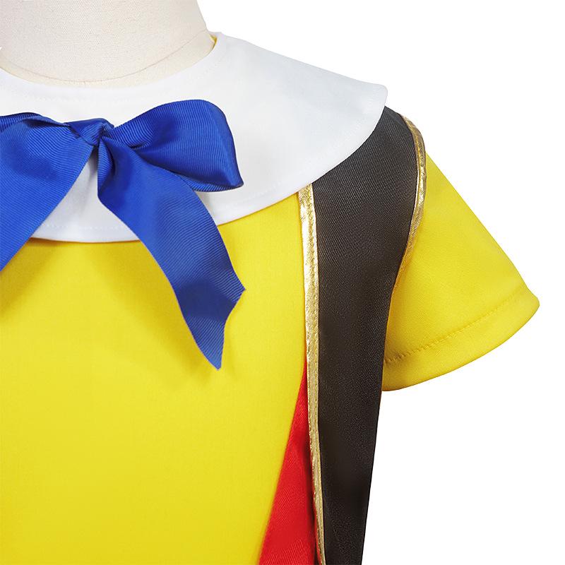 Special Offer: Pinocchio Long-Nose Costume for Kids - Children's Day & Halloween Party Wear
