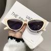 Luxury Design Sunglasses for Women Unisex Outdoor Travel UV400 Goggle Shades Ladies Fashion New Trend Cat Eye Sun Glasses