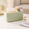 Multi-functional Table Paper Holder Plastic Napkin Dispenser Desktop Storage Box  Living Room