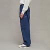 adidas Solid Color Casual Cargo Joggers Men Bottoms Tech-Indigo IA1431