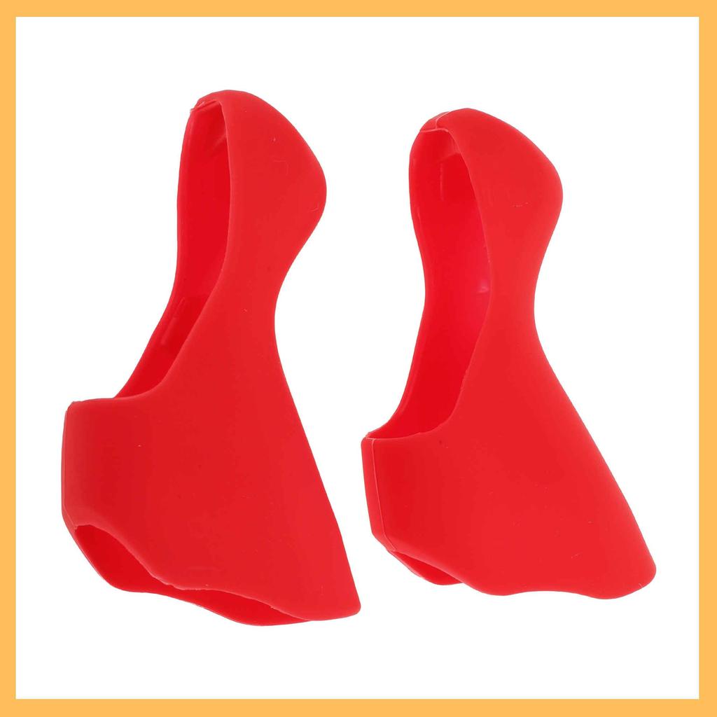 BULLSPANN Bracket Cover for Bicycle Road Bike ST-5700 Silicone Shifter