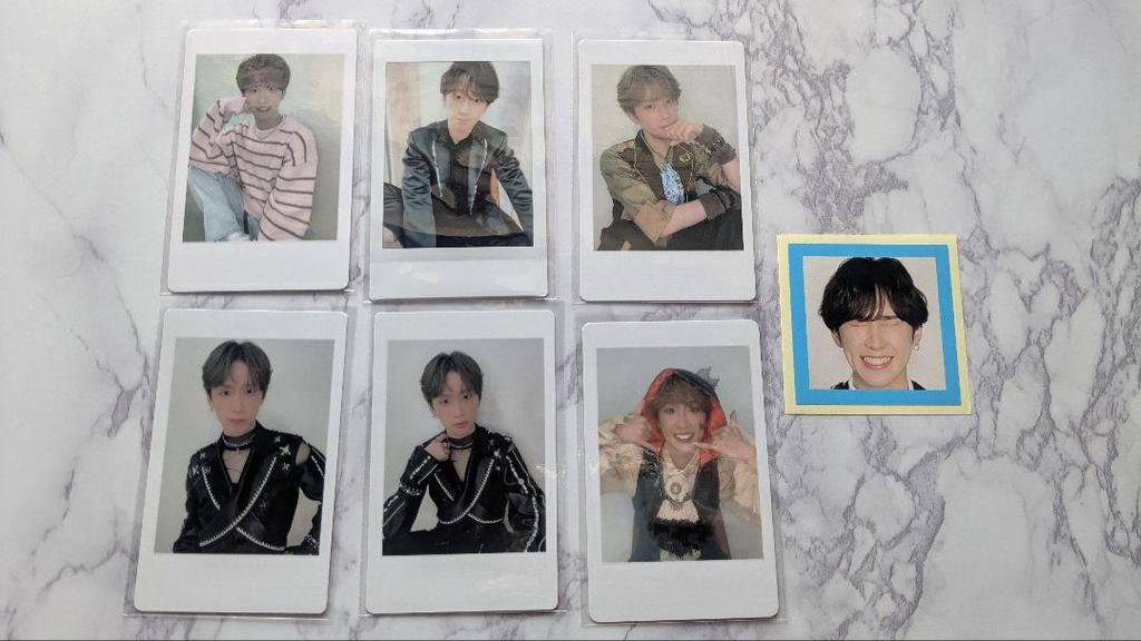 [USED] MeseMoa. MeseMoa. Hapika Sticker Whimsical Prince