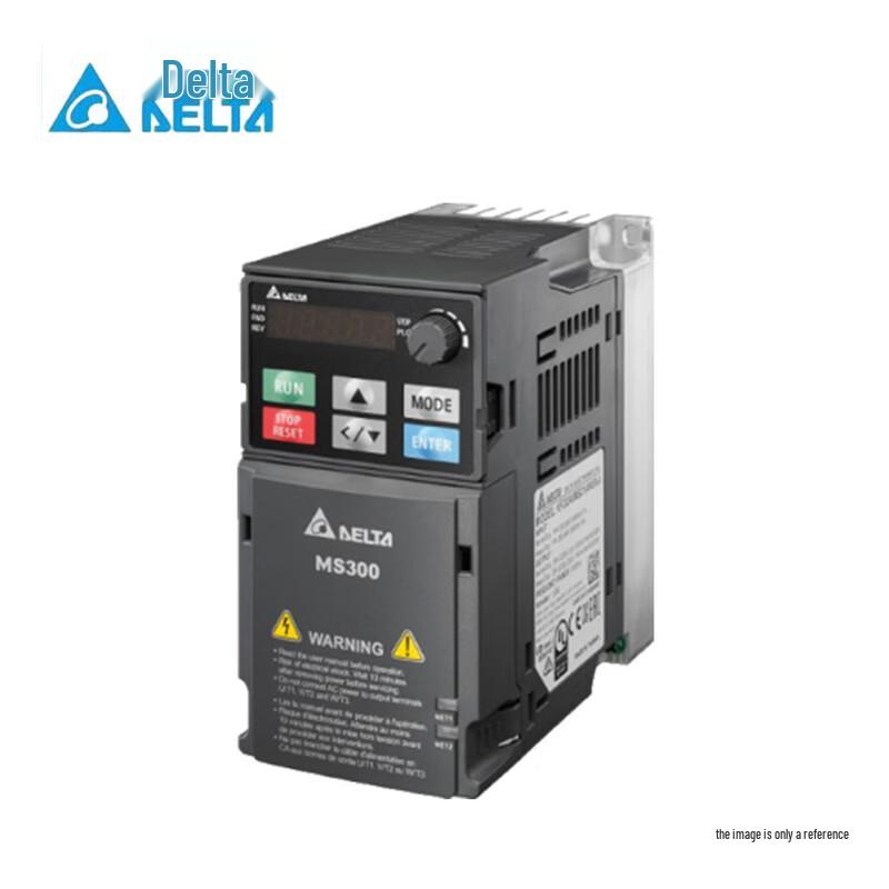 Delta MS300 Series 2.2kW Single Phase General Purpose Inverter