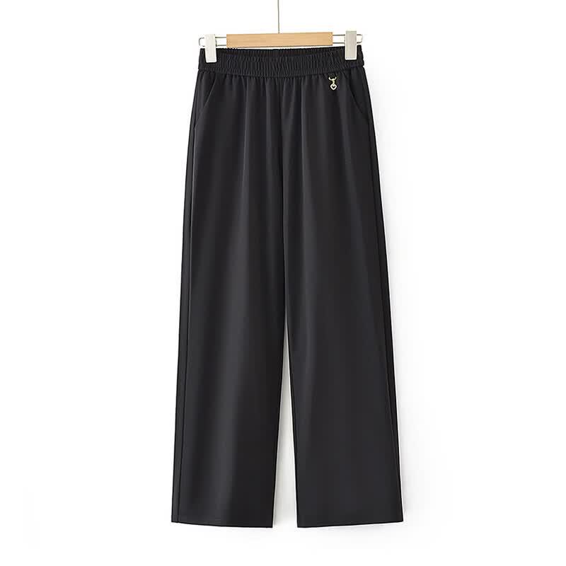 Hodo Women's Lightweight Straight Leg Casual Pants