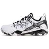 Li Ning Unbesiegbar Nr. ACE Low Top Badminton Schuhe Unisex Weiß Schwarz AYZW007-3
