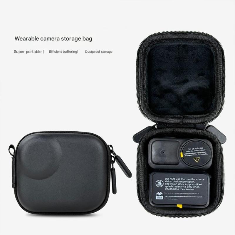 Dustproof Protective Case Bag For Handheld PTZ Devices Waterproof Storage Pouch Travel Essential Box