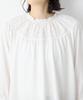 DECOY Shirred Collar Docking Pullover, Women's, 491223, White