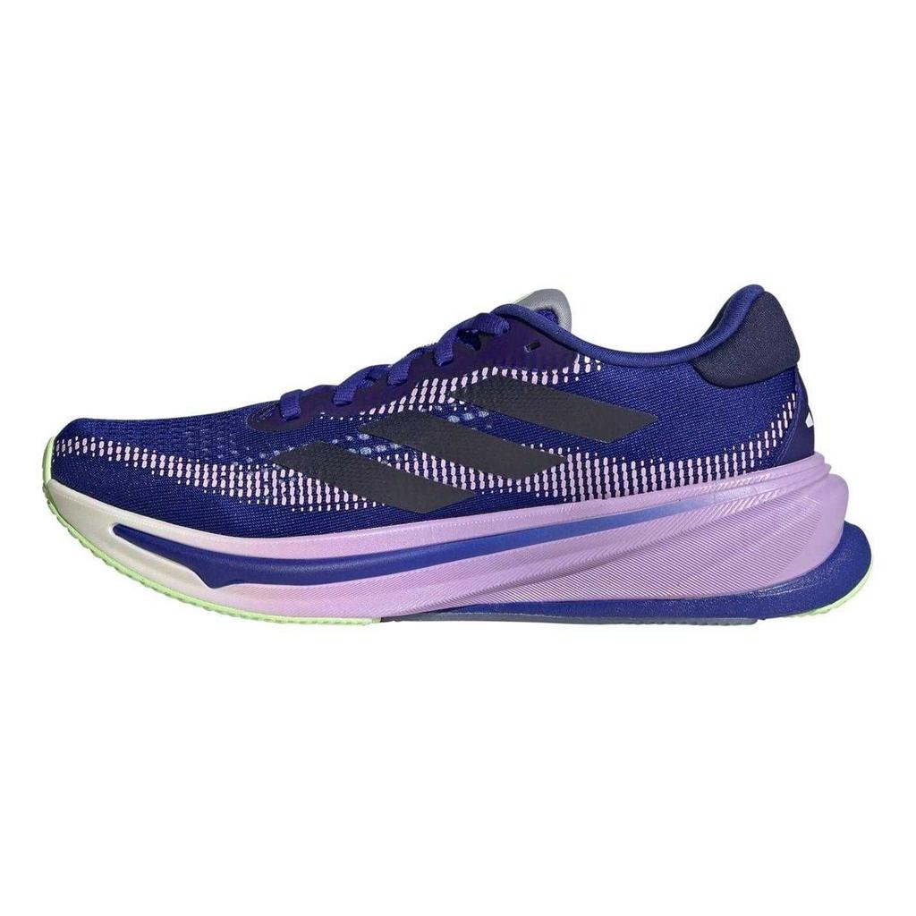 adidas Womens/Ladies Supernova Rise 3 Stripes Shoes