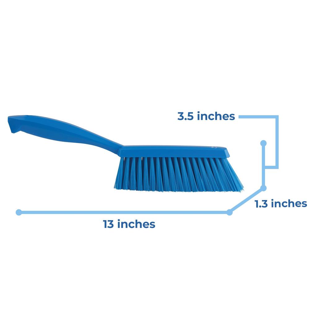 Kyowa Clean Broom Blue Total Length Vikan Bakery Brush Soft 45873 32.5cm
