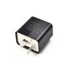 Flasher Relay Speed Turn Signal Waterproof 12V 2Pin