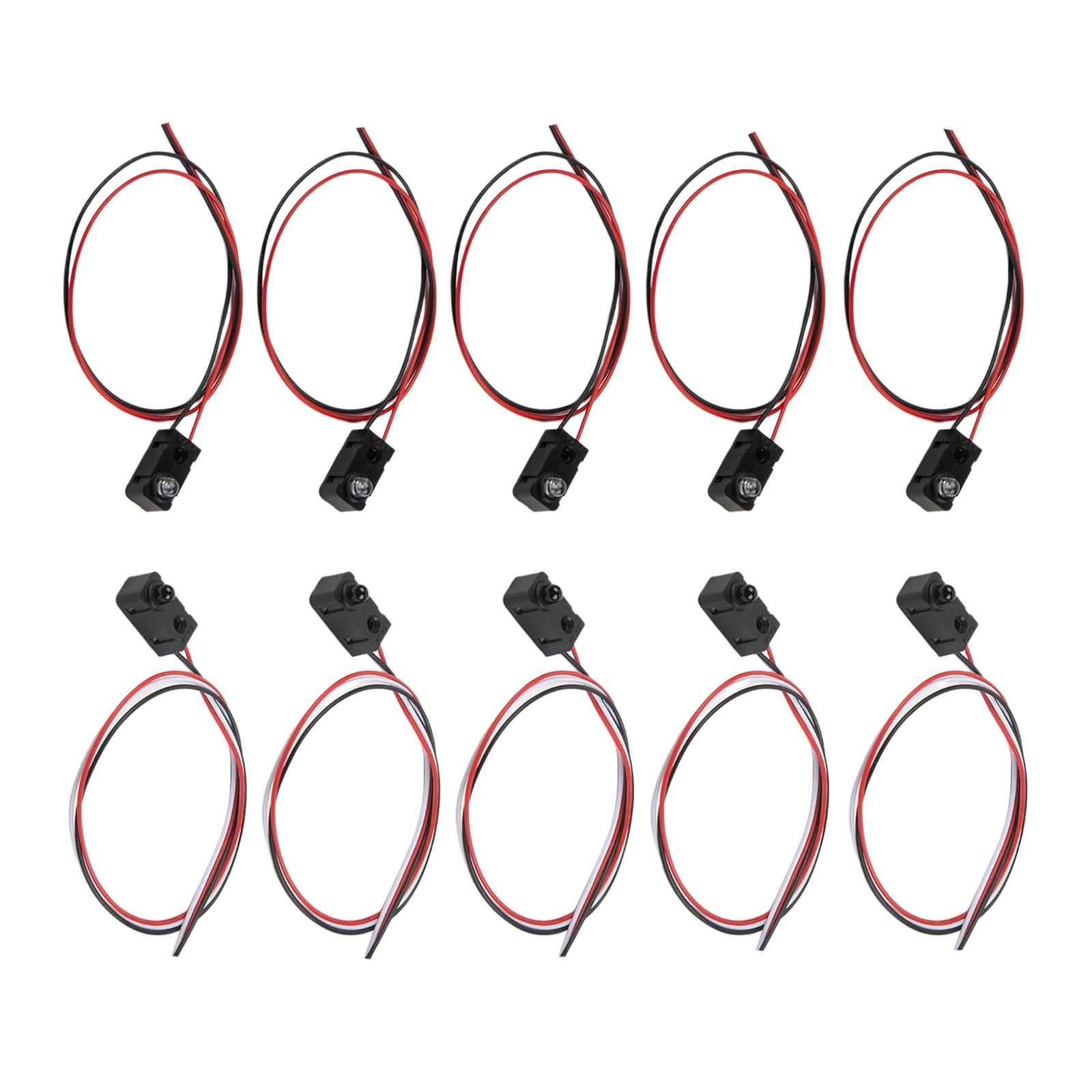 

Switches Rapid Motion Sensing 2ms Reactions Time 3 5V Working Electric Simple Wiring with Microcontroller Interfaces 1