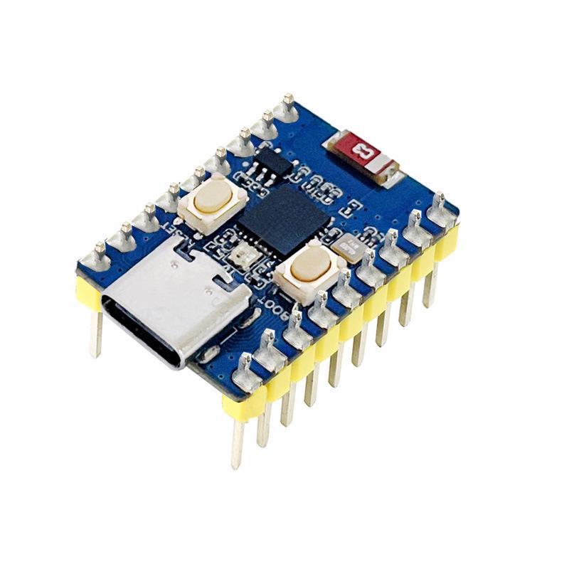 

ESP32-C3 Mini Dev Board with WiFi & Bluetooth - ESP32-C3FN4