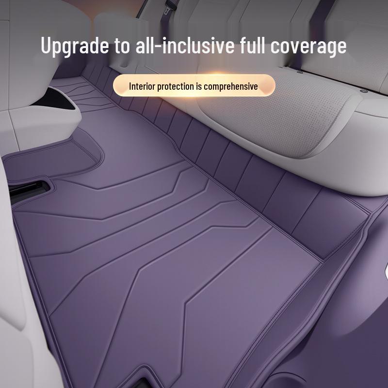 Avatr 06 Full Coverage 2025 Car Interior Trunk and Foot Mats