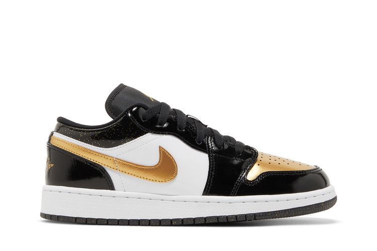 Jordan 1 Low SE Gold Toe (GS)